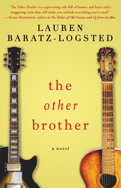 The Other Brother, Lauren Baratz-Logsted
