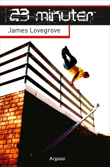 23 minuter, James Lovegrove