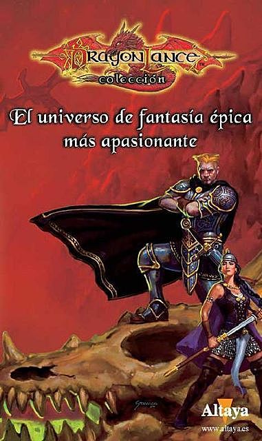 Dragonlance – Orden de Lectura, Dragonlance