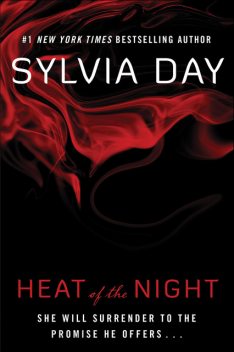 Heat of the Night, Sylvia Day