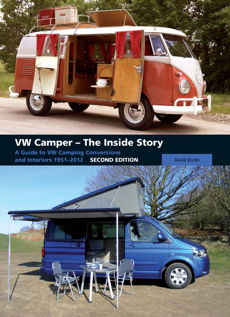 VW Camper – The Inside Story, David Eccles