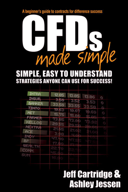 CFDs Made Simple, Ashley Jessen, Jeff Cartridge