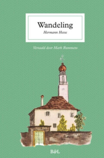 Wandeling, Hermann Hesse