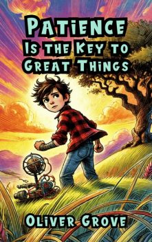 Patience Is the Key to Great Things, Oliver Grove