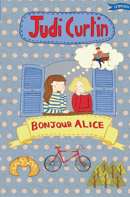 Don't Ask Alice, Judi Curtin