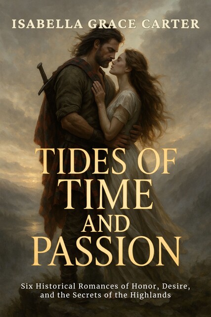 Tides of Time and Passion, Isabella Grace Carter
