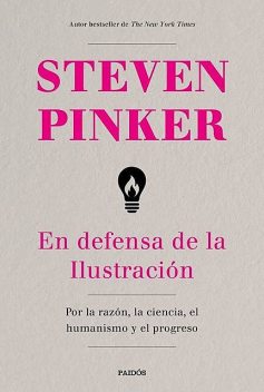 En defensa de la Ilustración, Steven Pinker