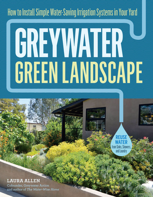 Greywater, Green Landscape, Laura Allen