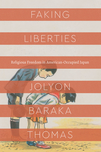 Faking Liberties, Jolyon Baraka Thomas
