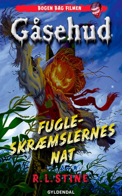 Gåsehud – Fugleskræmslernes nat, R.L.Stine