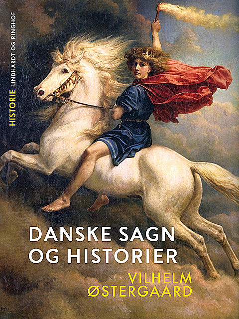 Danske sagn og historier, Vilhelm Østergaard