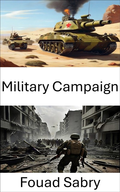 Military Campaign, Fouad Sabry