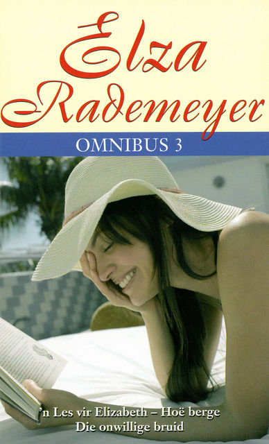 Elza Rademeyer Omnibus 3, Elza Rademeyer