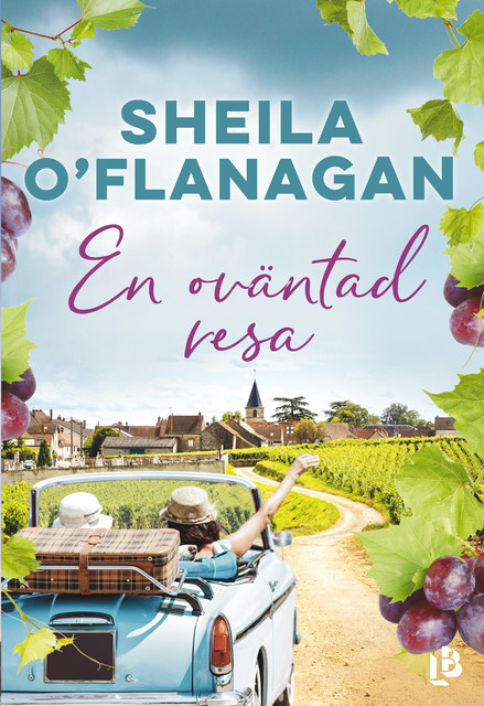 En oväntad resa, Sheila O'Flanagan