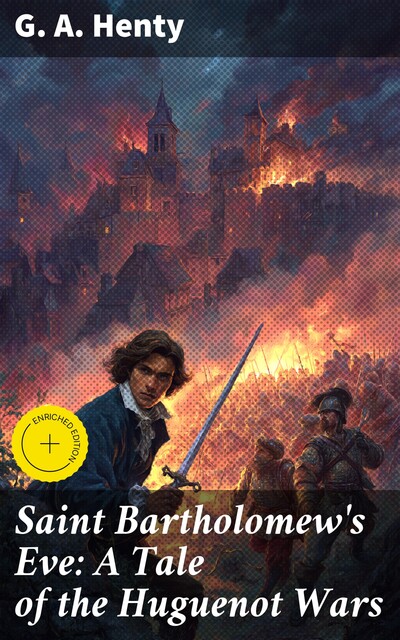 Saint Bartholomew's Eve: A Tale of the Huguenot Wars, G.A.Henty