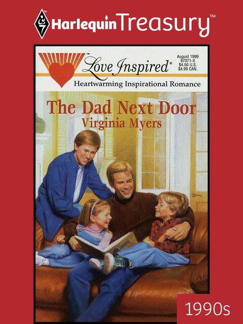 The Dad Next Door, Virginia Myers