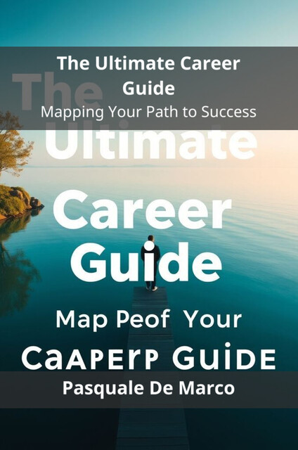 The Ultimate Career Guide, Pasquale De Marco