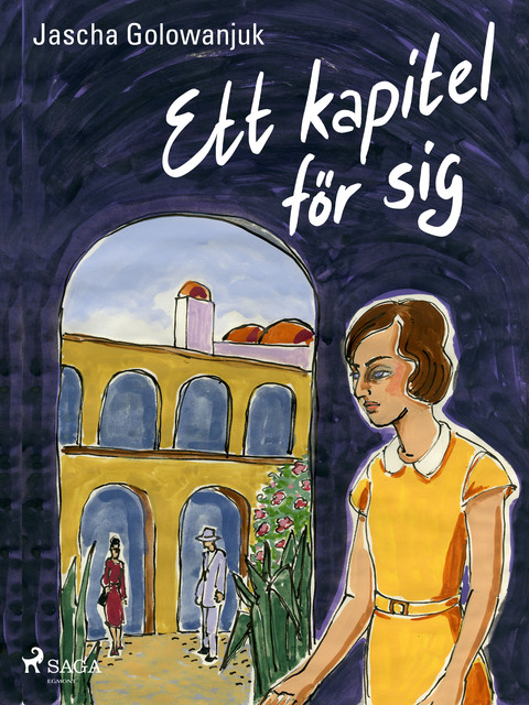 Ett kapitel för sig, Jascha Golowanjuk