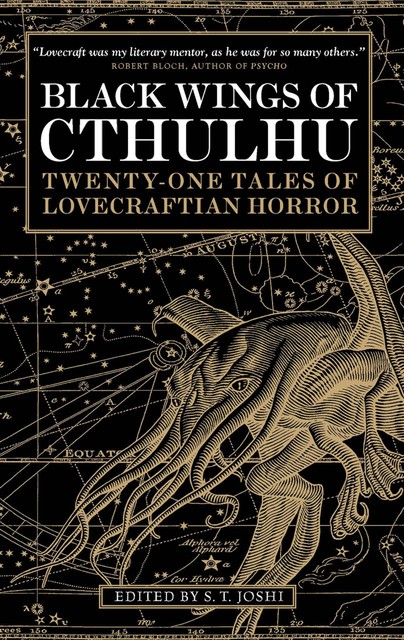 Black Wings of Cthulhu (Volume One), S.T.Joshi