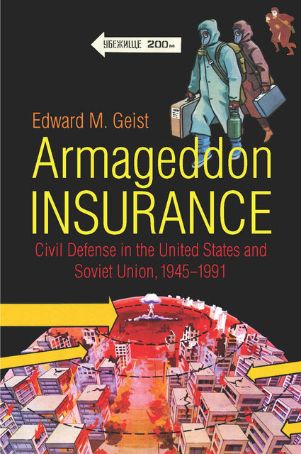 Armageddon Insurance, Edward M. Geist