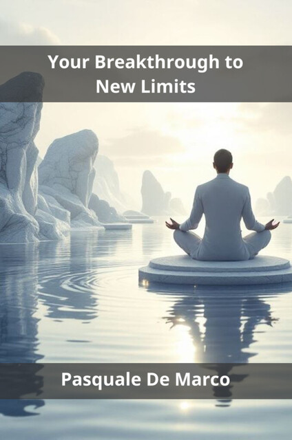 Your Breakthrough to New Limits, Pasquale De Marco
