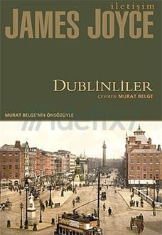 Dublinliler, James Joyce