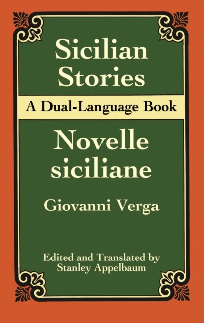 Sicilian Stories, Giovanni Verga