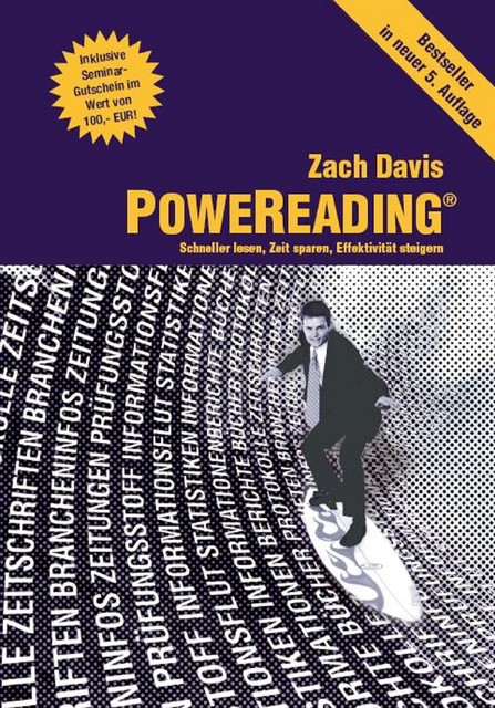 PoweReading, Zach Davis