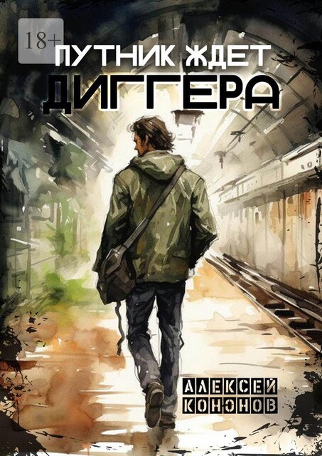 Путник ждет диггера, Алексей Кононов