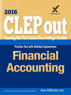 CLEP Financial Accounting, Sharon Wynne