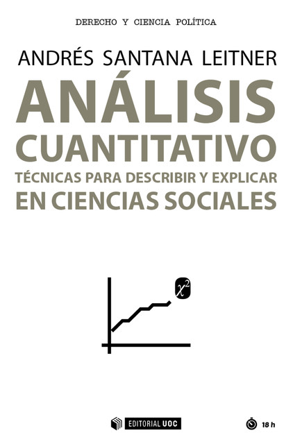 Análisis cuantitativo, Andrés Santana Leitner