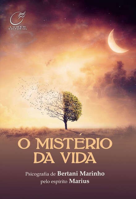 O Mistério da vida, Bertani Marinho, Marius
