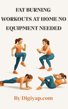 Fat Burning Workouts, e-AudioProductions. com