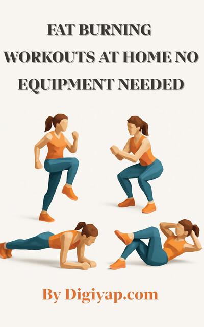 Fat Burning Workouts, e-AudioProductions. com