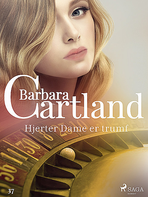 Hjerter Dame er trumf, Barbara Cartland
