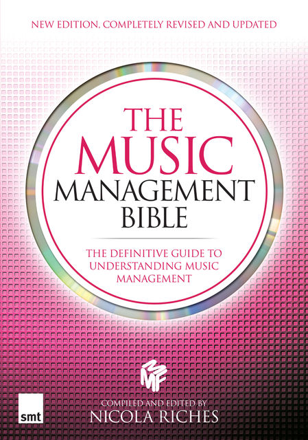 The Music Management Bible, Nicola Riches