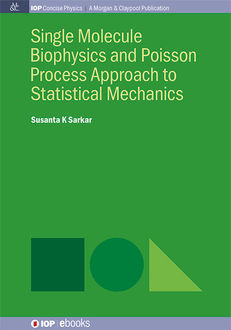 Single Molecule Biophysics and Poisson Process Approach to Statistical Mechanics, Susanta K Sarkar