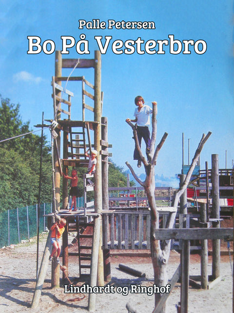 Bo på Vesterbro, Palle Petersen