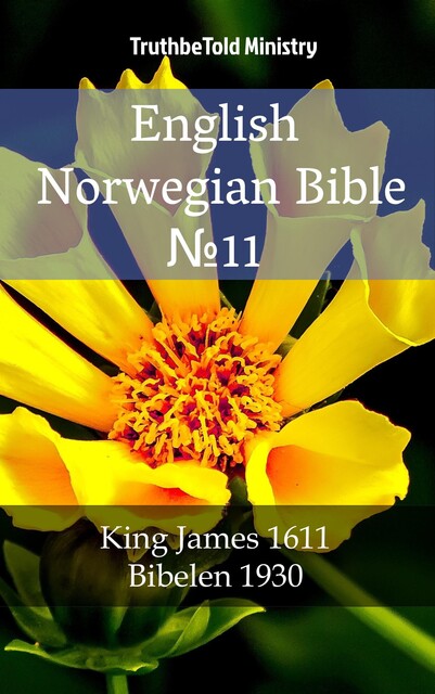 English Norwegian Bible №7, Joern Andre Halseth