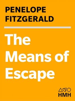 The Means of Escape, Penelope Fitzgerald