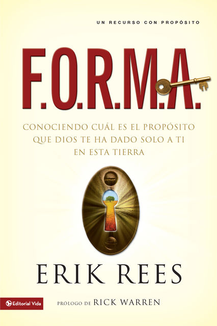F.O.R.M.A, Erik Rees