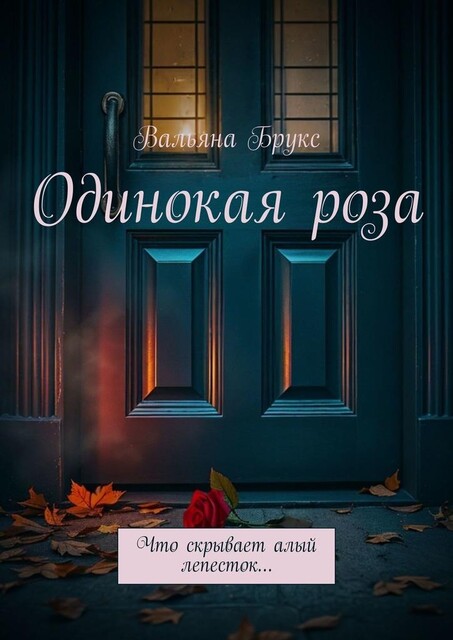Одинокая роза. История, начавшаяся с одного тайного цветка, Вальяна Брукс