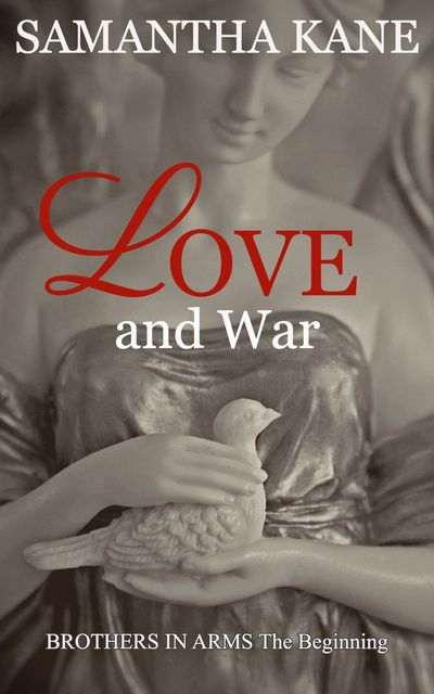 Love and War The Beginning, Samantha Kane