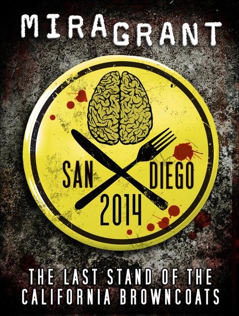 San Diego 2014: The Last Stand of the California Browncoats, Mira Grant