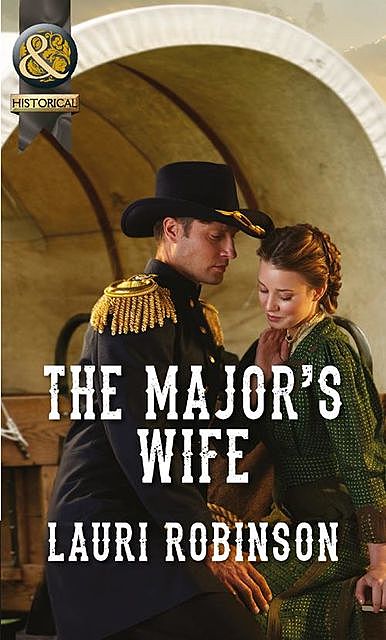 The Major's Wife, Lauri Robinson