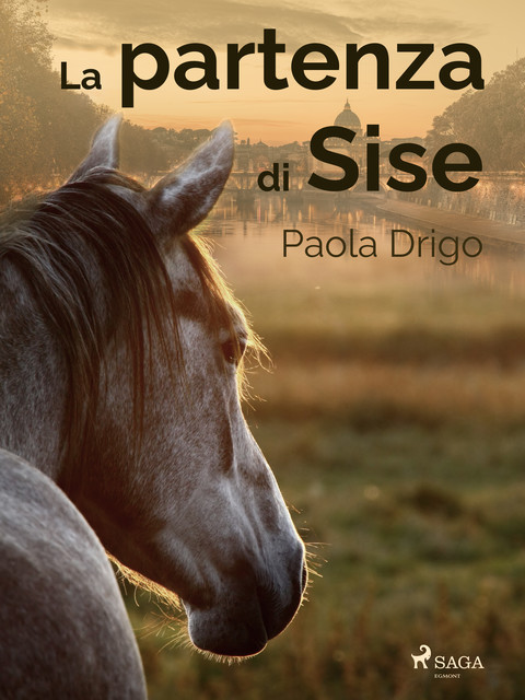 La partenza di Sise, Paola Drigo