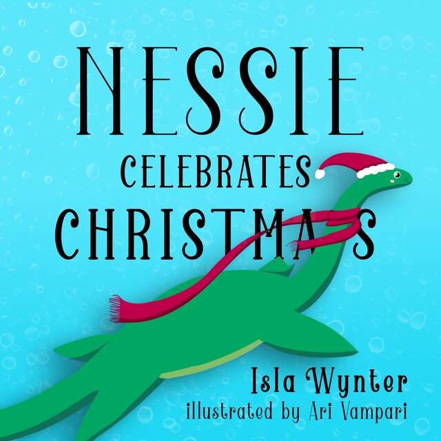 Nessie Celebrates Christmas, Isla Wynter