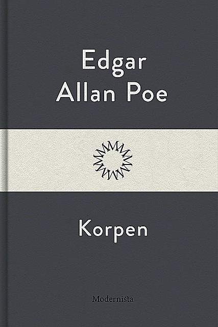 Korpen, Edgar Allan Poe