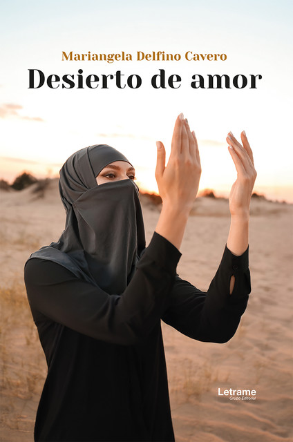 Desierto de amor, Mariangela Delfino Cavero