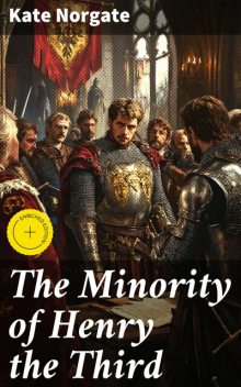 The Minority of Henry the Third, Kate Norgate